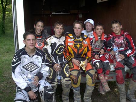 nous le mercredi a l entrainemen pendans la pose